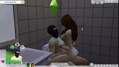 Putar The sims 4 - duporno - hadiah orang tua perempuan untuk orang jahat