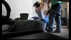 播放 真正令人印象深刻的 bj 通过那个热 gf