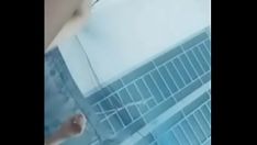 再生 私の義理の姉は精子細胞のために乾いていたので、彼女は午前2時に私のボードに来ました