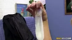 播放 女仆美德 lynn 有 孔 与 大 blackcock