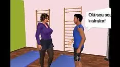 Abspielen Der Club-Porno - Folge 04