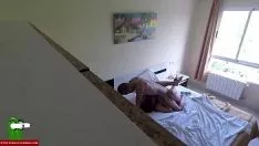 चलाएँ झाँक टॉम सेक्स की एक युवा जोड़ी पर जगह cri082