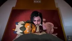 Play Ahsoka and warblea suction gumshoe