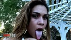 Reproducir Zaftig latina con gran culo follada por una bbc
