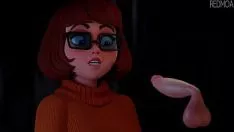 Играть velma drop shotley всасывающий одержимый гамшу [redmoa vivification]