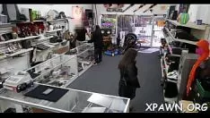 Play Graceful latin baby gets it barkertitle