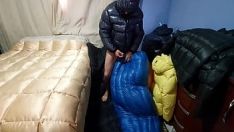 Oynat Cum benim fırtınalı quiescencybag