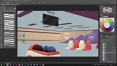 Reproduzir Bem fora | picarto | nightcooky - saga de verão (2022.03.16)
