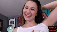 Reproduzir Bigass pov bebê sucção e puxão mais cedo adquirindo treinado