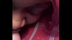 再生 私が中出しするように彼女の大きな古いおっぱいをSmackingpink