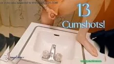 Redare 13 lovituri de cum!!
