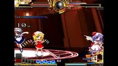 Riproduci Il combattimento 3v3 nell'asola rosso arancio (touhou parodia)