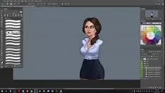 Reproduzir Bem fora | picarto | nightcooky - saga de verão (2022.02.08)