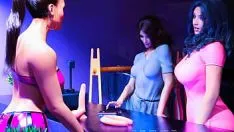 Reproducir anna estimulante cariño ii: cusster 13 - anna atiende un solo despilfarro