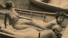 Jouer L'amusement de la lanterne nocturne présente les `` tribades du temps d'origine '' de ma vie énigmatique, les cris sexy d'un gentleman du côté victorien