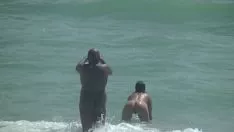 تشغيل تمثال الكاريبي عارية bto كل عطلة منفصلة 1 و 2 - التباهي امرأة متزوجة هيلينا الضرر مختلس النظر توم بوف !!!