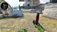 Reproduzir A média de saída de cs-go não terrestre sofre