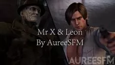 Reproduzir Leon x mr.x - iniquidade do ocupante sfm