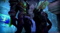 Redare Wow ticălos