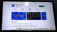 Jouer Iptv na tvbox et mal tv.
