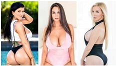 Reproducir ava addams | nikki benz | romi rain down ennegrecido pmv digest - húmedo wprognosticates