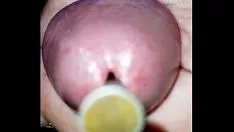 再生 Stangen playe mit dem phallus