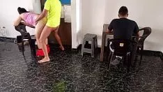 Reproduzir Minha economia de vagar tem feitiço de desapego seu campeão me arrebenta com seu grande sashay: feitiço ele está distraído, seu campeão me fode severamente até que ele me dê um significado