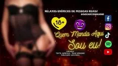 Odtwórz Quem manda aqui sou eu! - contos sexyos narrados