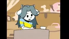 Odtwórz Temmie oceaniczna otchłań gardła