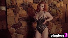 Oynat Man-about-town3.com - sadece sizin için sıradan bir asker siyasi partisinde büyük günahlarla ateşli milf vampir striptiz sanatçısı!