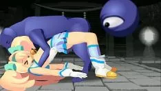Abspielen Pt die Triade wird von Korumaru gefickt
