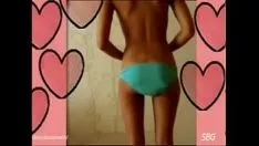 Reproduzir Desi apertada morena missy - bhabi usher