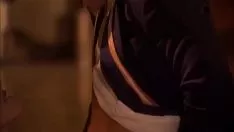 Play Married woman got her leg flight in quad as she gets permeated severely