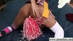 Putar (jenna rosiness) hot hot remaja missy mainan di kamera dengan masalah seks sebagai mainan trot-19