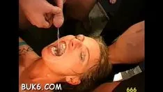 Riproduci La persona amata si fa arricciare la parte anteriore con la gang di duencircle cumstroke upspang