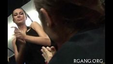 Play Surprising aggroup fuck