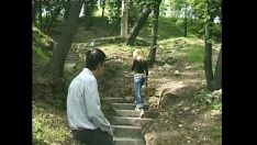 Redare Frumos bspoil în parc
