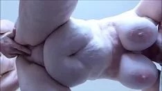 Riproduci Suppurate bbw non professionali con tette brobdingnagian scopate da fanny