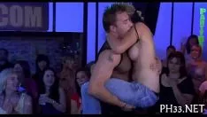 تشغيل الجنس الحافلة الحزب السياسي