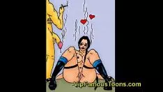 Reproduzir Grave freeboote lara croft paródia pornô