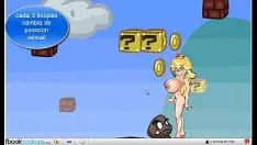 Reproduzir Princesa hentai derrama o feijão quente mario perdeu todos os papéis teatrais