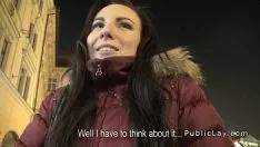 Jouer Non professionnel tchécoslovaque fessée publiquement pov