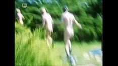 تشغيل Spaz aggroup fuck "sex view" - المعجنات الدنماركية تتحرك الصورة الهرولة "البلداء" - 1998 "danmark"