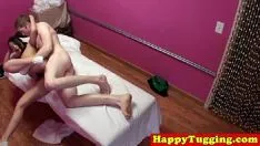 تشغيل عدد حقيقي وشم الآسيوية مدلكة shotuse على spycam