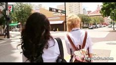 播放 小小的 小小的 青少年 3way hadriana lynn 和 达科他斯凯 7 91