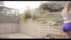 Oynat Ringleted sarışın pilus ergen büyük siyah yarak 51 81 uğrar