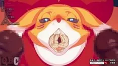 Riproduci Vivificazione hentai di Renamon e Kyubimon