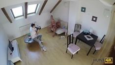 Riproduci Dai la caccia a 4k. vagare uniti per vedere il sesso di sconosciuto con la sua ragazza