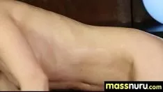 Jouer Au plus haut degré, le pétrissage sexy subit 25