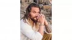 Abspielen Damen - Jason Momoa - Forge to angleman